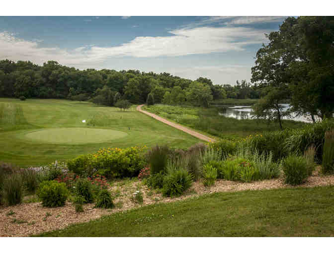 Enjoy Golf for 4 @ Lakewood Golf Club Lake Genva,WI + $100 Food Credit