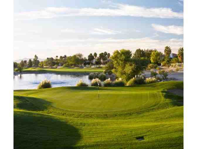 Enjoy Golf for 4 @ Painted Desert Golf Club Las Vegas, NV + $100 FOOD Credit