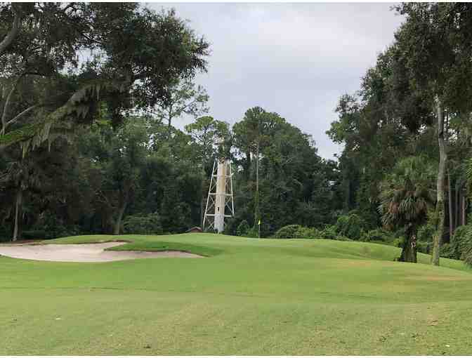 Enjoy Golf for 4 @ Palmetto Dunes Resort - Arthur Hills Course Hilton Head,SC + $100 FOOD