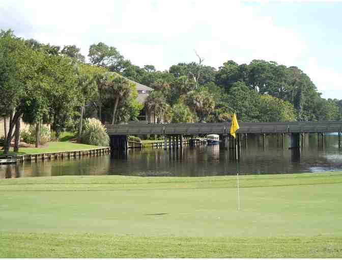 Enjoy Golf for 4 @ Palmetto Dunes Resort - Arthur Hills Course Hilton Head,SC + $100 FOOD