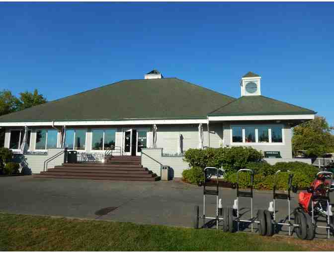 Enjoy Golf for 4 @ Pumpkin Ridge Golf Club North Plains, OR + $100 Food Credit