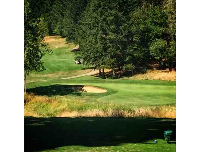 Enjoy Golf for 4 @ Pumpkin Ridge Golf Club North Plains, OR + $100 Food Credit