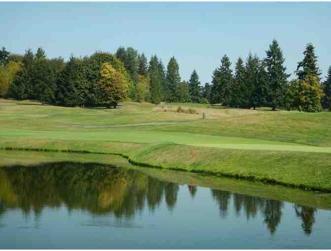Enjoy Golf for 4 @ Pumpkin Ridge Golf Club North Plains, OR + $100 Food Credit