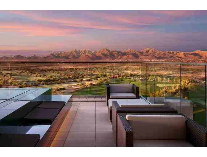 Enjoy Golf for 4 @ Talking Stick Golf Club Scottsdale,AZ + $100 Food Credit