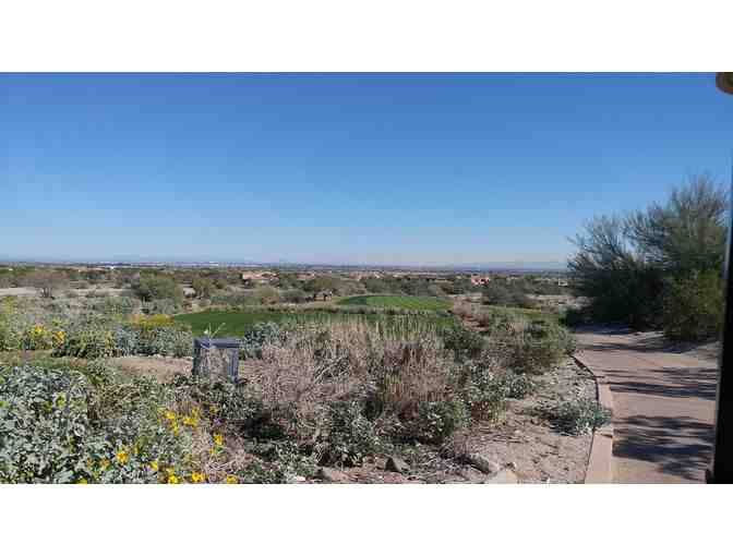 Enjoy Golf for 4 @ Verrado Golf Club Buckeye,AZ + $100 Food Credit