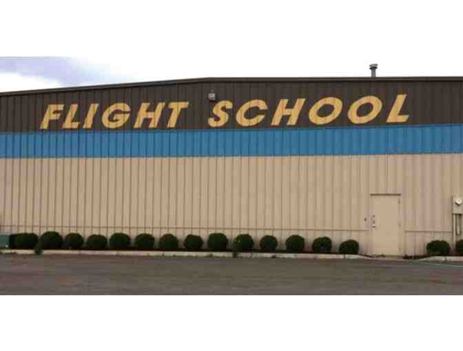 Enjoy 'Learn to Fly' for two Coeurdalene, Idaho 5 STAR!