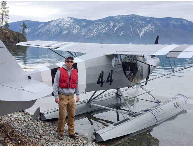 Enjoy 'Learn to Fly' for two Coeurdalene, Idaho 5 STAR!