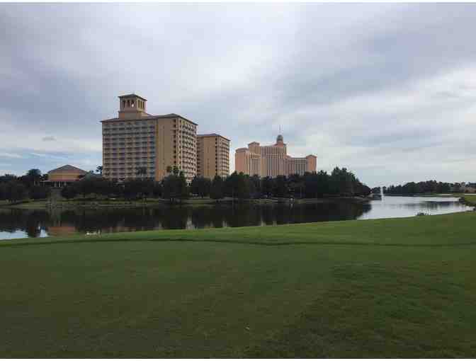 Enjoy Ritz-Carlton Golf Club for 4, Orlando Grande Lakes + $100 Food Credit