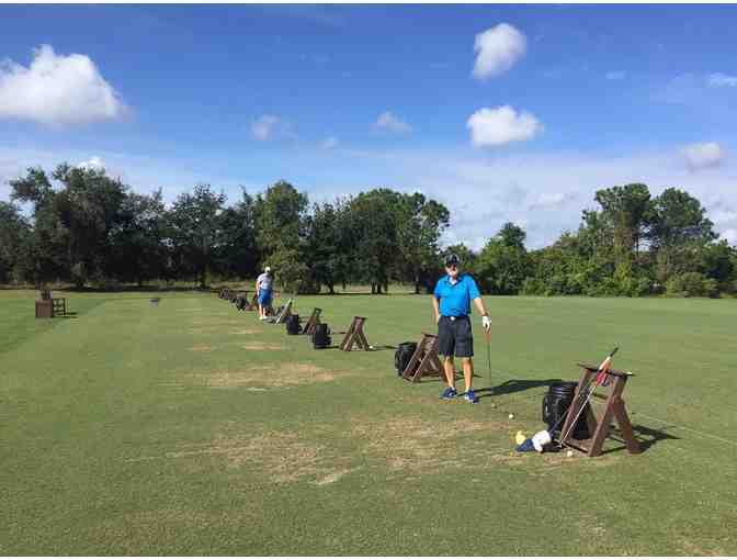 Enjoy Ritz-Carlton Golf Club for 4, Orlando Grande Lakes + $100 Food Credit