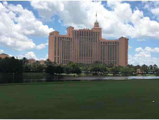 Enjoy Ritz-Carlton Golf Club for 4, Orlando Grande Lakes + $100 Food Credit