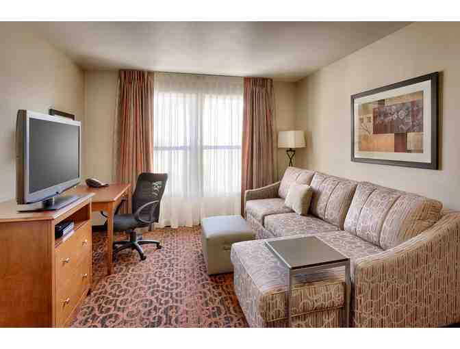 Enjoy two nights @ Hampton Inn in Orem, Utah + $200 FOOD CREDIT
