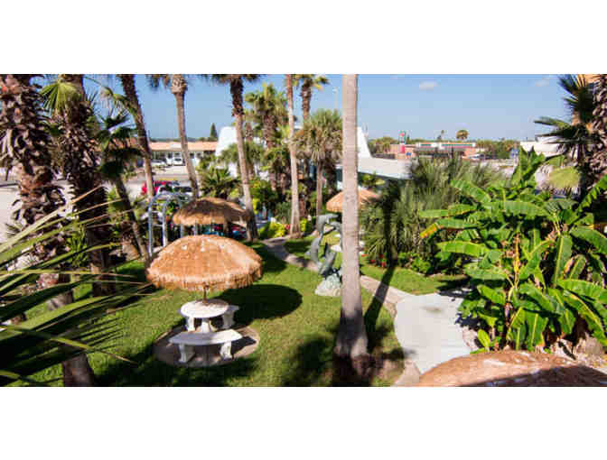 Stay & Eat! 2 nights @ The Dream Inn in Daytona Beach Shores, FL  As seen TRAVEL CHANNEL