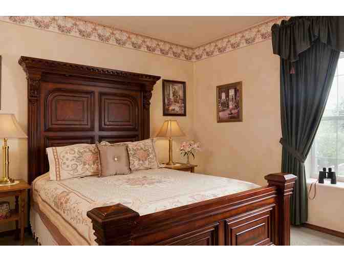 Stay & EAT! 2 nights @  The Roosevelt Inn @ Coeur D Alene, ID, Former SCHOOLHOUSE