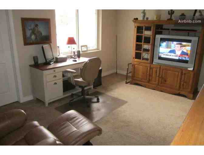 Enjoy 2 nights @ San Francisco Peaks Wildernest Guest Room Flagstaff, AZ +$100 Food Credit