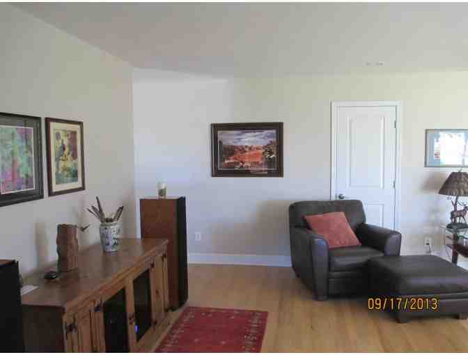 Enjoy 2 nights @ San Francisco Peaks Wildernest Guest Room Flagstaff, AZ +$100 Food Credit