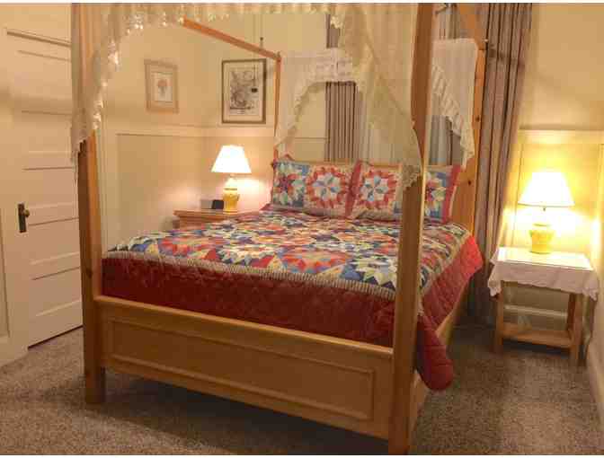 Enjoy 3 nights @ Granite Creek Cottage Prescott, Arizona + $100 FOOD CREDIT