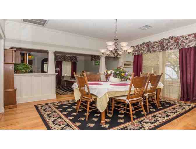 Enjoy 3 nights @ Granite Creek Cottage Prescott, Arizona + $100 FOOD CREDIT