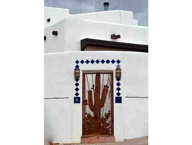 Enjoy 5 nights @ Casa Blanca Pueblo 3bed luxe home Tucson, Az + $100 FOOD
