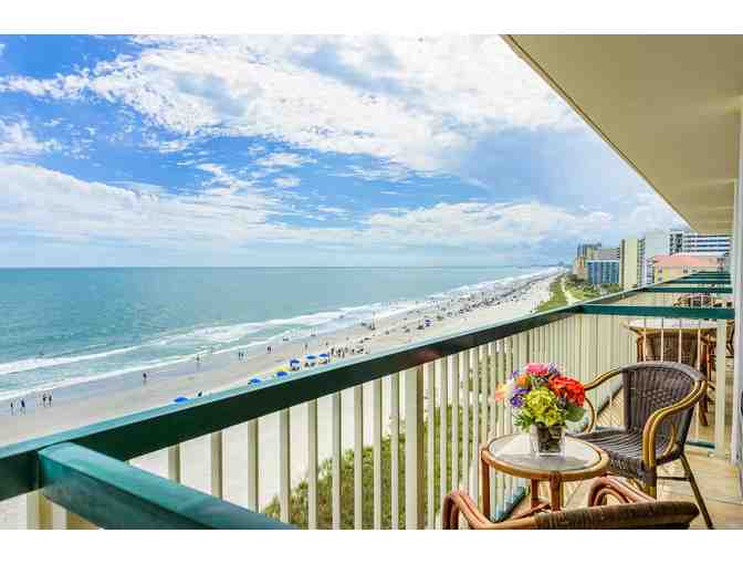 Enjoy 3 nights @ Westgate Oceanfront Resort Myrtle Beach + $100 FOOD