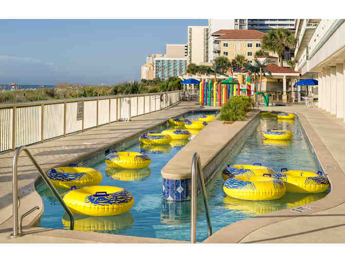 Enjoy 3 nights @ Westgate Oceanfront Resort Myrtle Beach + $100 FOOD