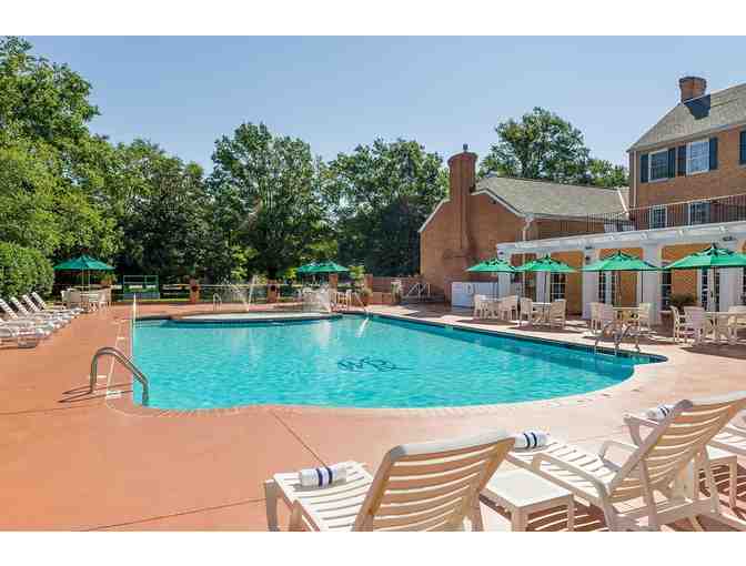 Enjoy 3 nights @ 4 star Westgate Resort Willimasburg, VA + $100 Food