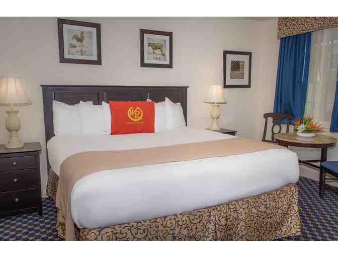 Enjoy 3 nights @ 4 star Westgate Resort Willimasburg, VA + $100 Food