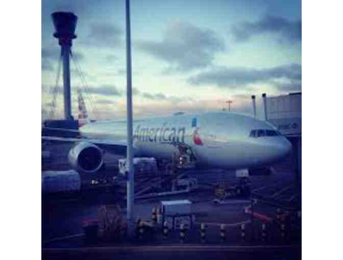 25,000 in AAdvantage American Airline Miles!!!