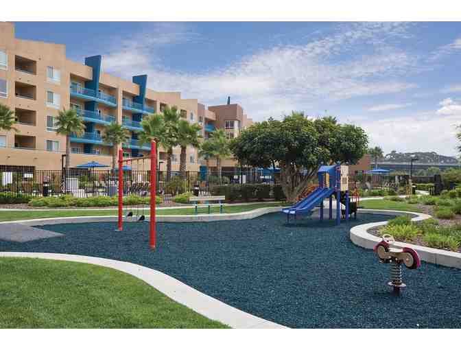 3 night Luxury Condo Oceanside,CA ADVENTURE Package Stay & Sail + Bike + Paddle + Food