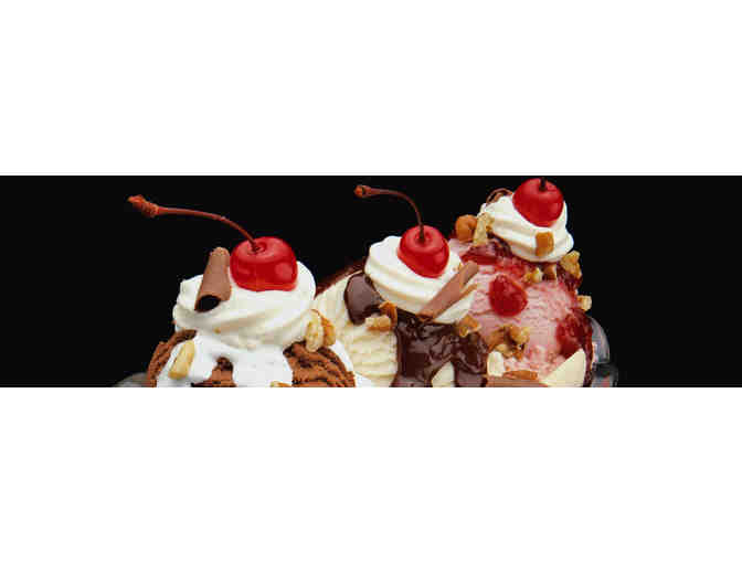 Enjoy $100 Creative Ice Cream, The Gala Apple, Mesa, Arizona + $200 BONUS Food Credit