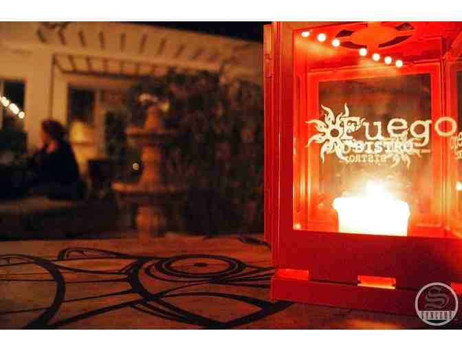 Enjoy $100 Fuego Bistro, Phoenix, Arizona + $200 BONUS Food Credit