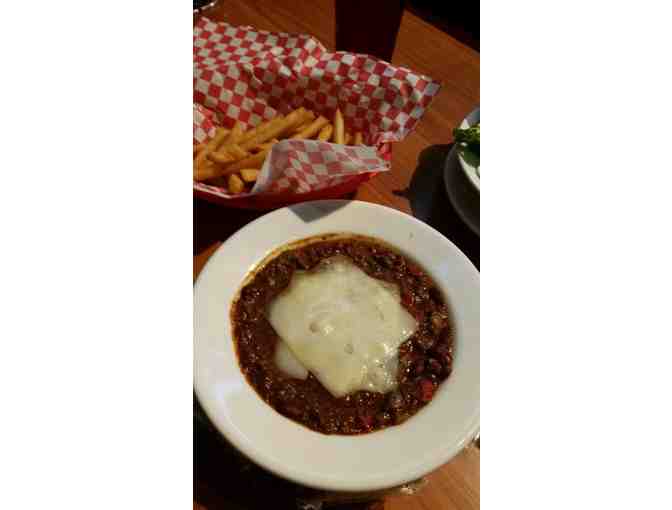 Enjoy $100 Fuzzys Southwest Sports Bar, Surprise, Arizona + $200 BONUS Food Credit