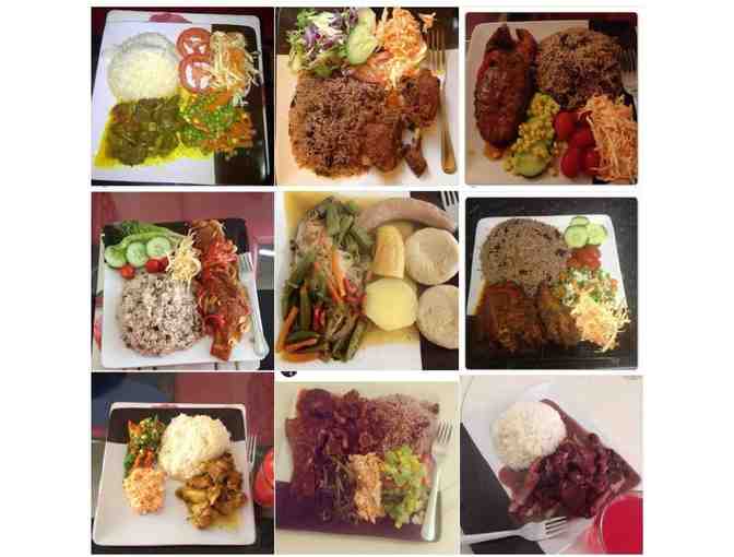 Enjoy $100 Hot Pot Caribbean Cuisine, Chandler, Arizona + $200 BONUS Food Credit