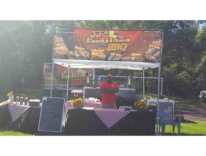 Enjoy $100 JJs Louisiana BBQ, Glendale, Arizona + $200 BONUS Food Credit