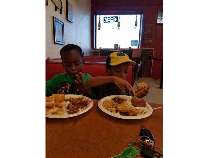 Enjoy $100 JJs Louisiana BBQ, Glendale, Arizona + $200 BONUS Food Credit