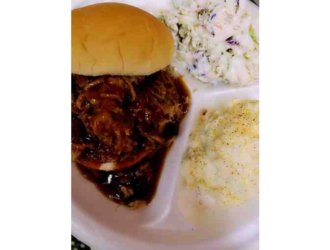 Enjoy $100 JJs Louisiana BBQ, Glendale, Arizona + $200 BONUS Food Credit