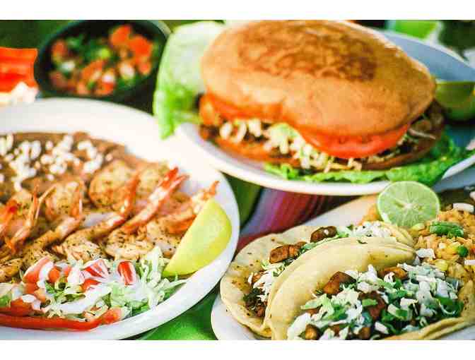 Enjoy $100 Lulus Taco Shop, Gilbert, Arizona + $200 BONUS Food Credit