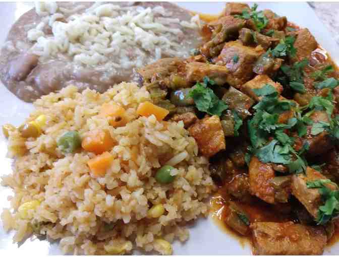 Enjoy $100 Lulus Taco Shop, Gilbert, Arizona + $200 BONUS Food Credit