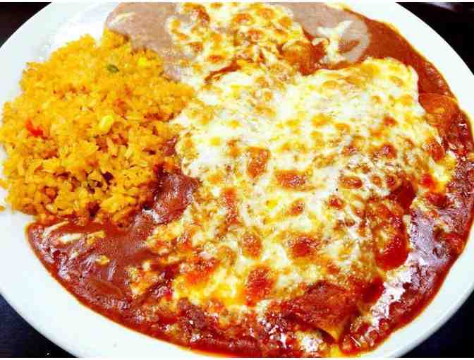 Enjoy $100 Lulus Taco Shop, Gilbert, Arizona + $200 BONUS Food Credit