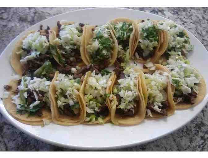 Enjoy $100 Lulus Taco Shop, Gilbert, Arizona + $200 BONUS Food Credit