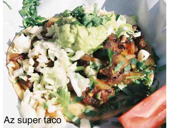 Enjoy $100 Lulus Taco Shop, Gilbert, Arizona + $200 BONUS Food Credit