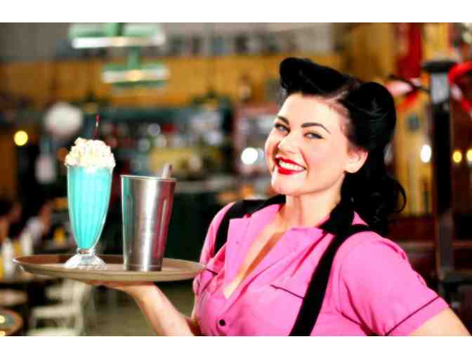 Enjoy $100 MacAlpines Soda Fountain, Phoenix, Arizona + $200 BONUS Food Credit