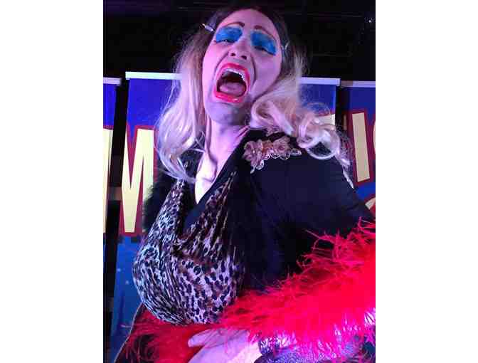 Enjoy $100 Magical Mystery Dinner Theatre, Tucson, Arizona + $200 BONUS Food Credit