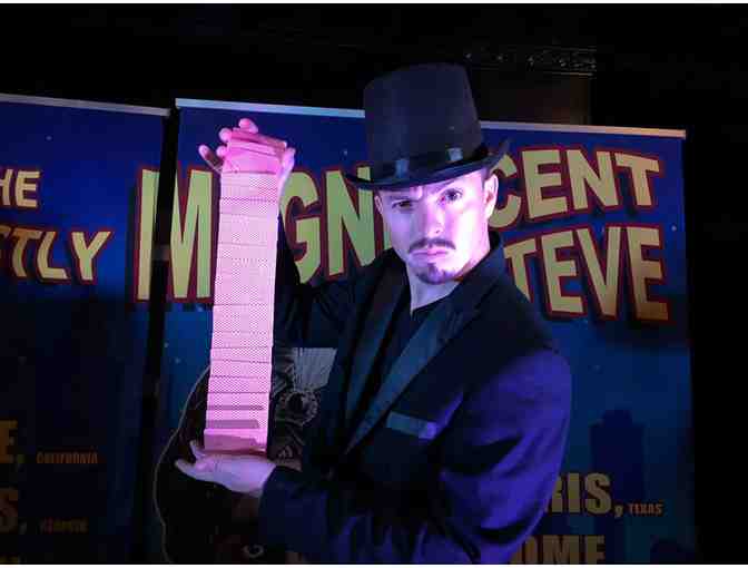 Enjoy $100 Magical Mystery Dinner Theatre, Tucson, Arizona + $200 BONUS Food Credit