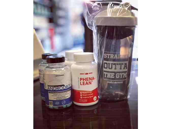 Enjoy $100 Maximus Nutrition, Surprise, Arizona + $200 BONUS Food Credit