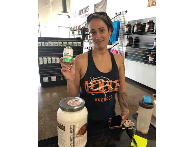 Enjoy $100 Maximus Nutrition, Surprise, Arizona + $200 BONUS Food Credit