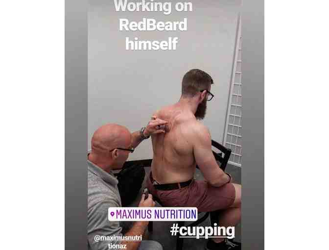 Enjoy $100 Maximus Nutrition, Surprise, Arizona + $200 BONUS Food Credit