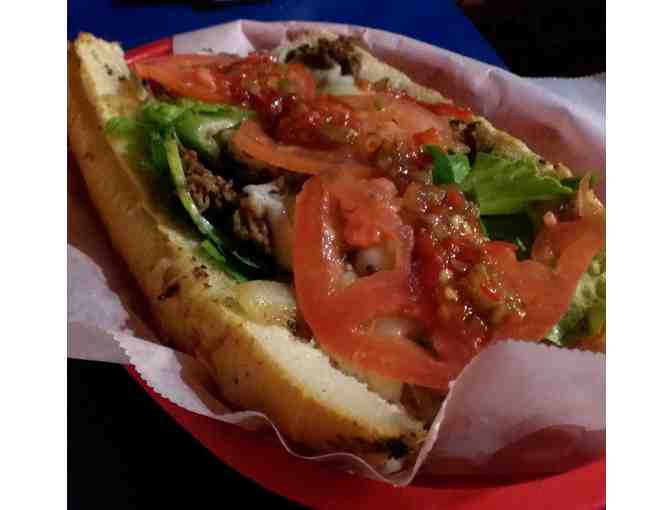 Enjoy $100 McNesbys Original East Coast Super Subs, Tucson,Arizona+ $200 BONUS Food Credit