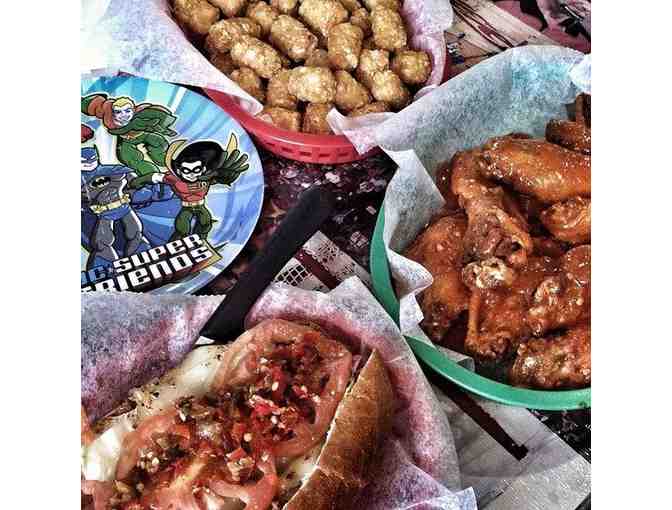 Enjoy $100 McNesbys Original East Coast Super Subs, Tucson,Arizona+ $200 BONUS Food Credit