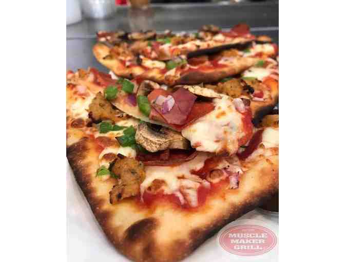 Enjoy $100 Muscle Maker Grill, Peoria, Arizona + $200 BONUS Food Credit