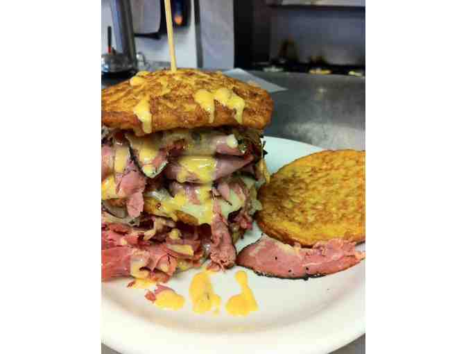 Enjoy $100 NY Bagels N Bialys, Scottsdale, Arizona + $200 BONUS Food Credit